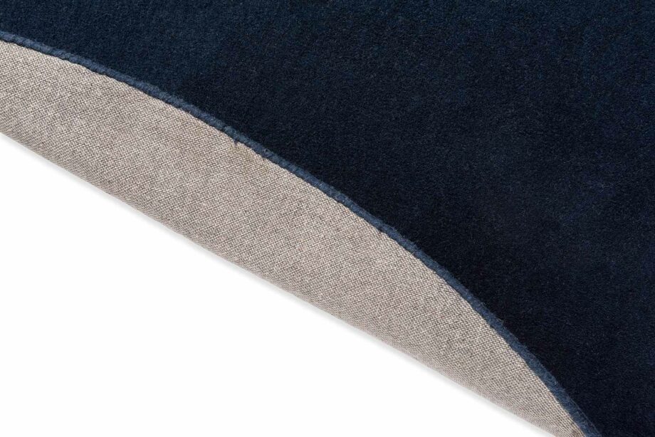 Brink & Campman Teppich, Element Arp Blue 087608