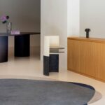 Brink & Campman tapis, Element Arp Blue 087608