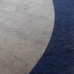 Brink & Campman tapis, Element Arp Blue 087608
