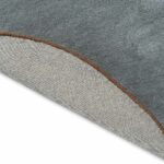 Brink & Campman tapis, Element Chad Brown Blue 087705