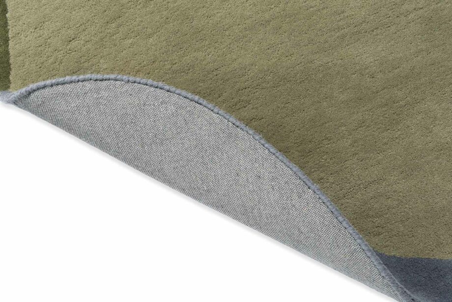 Brink & Campman Teppich, Element Chad Grey Green 087704