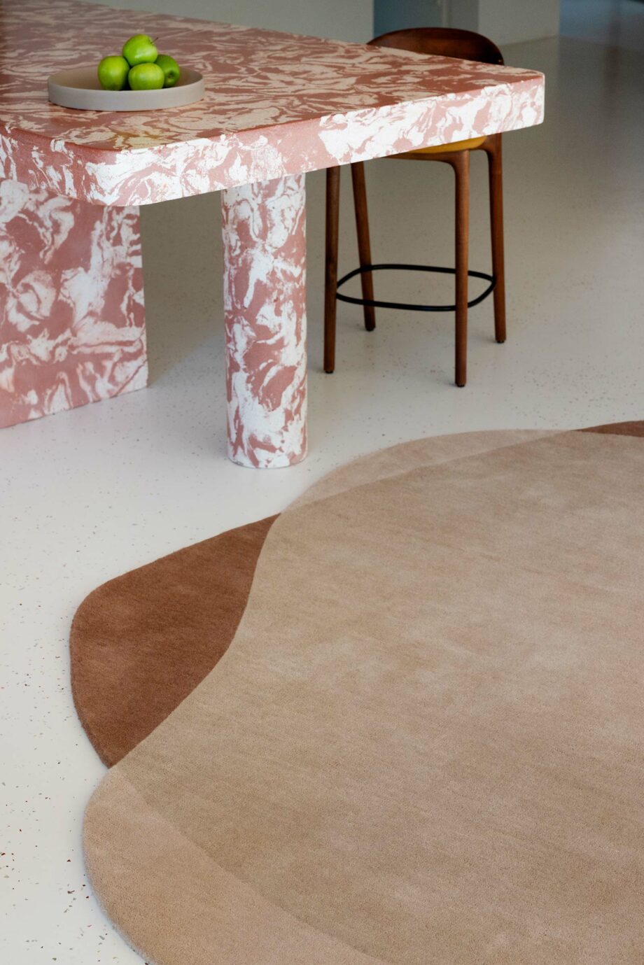 Brink Campman Element Moore Caramel 087801 interior A