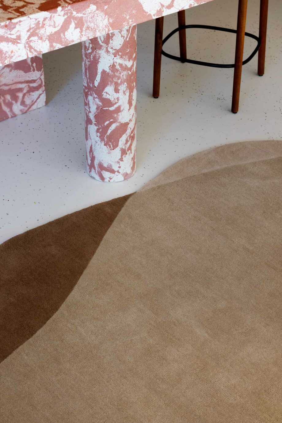 Brink Campman Element Moore Caramel 087801 interior B