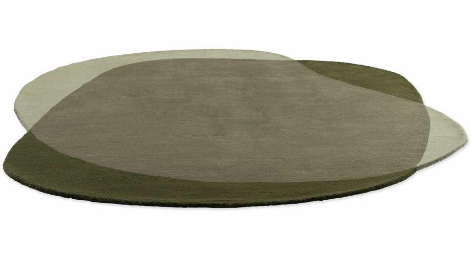 Brink & Campman Teppich, Element Moore Moss 087807