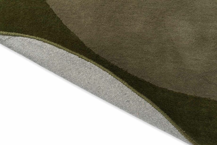 Brink & Campman Teppich, Element Moore Moss 087807