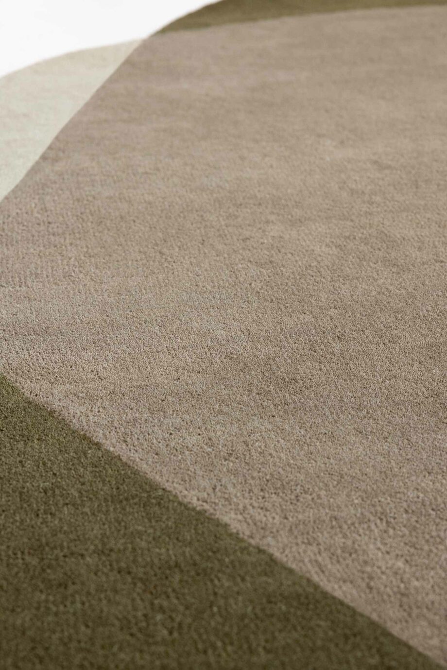 Brink & Campman Teppich, Element Moore Moss 087807
