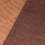 Brink & Campman Rug, Frame Brick 129300