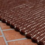 Brink & Campman Rug, Frame Brick 129300