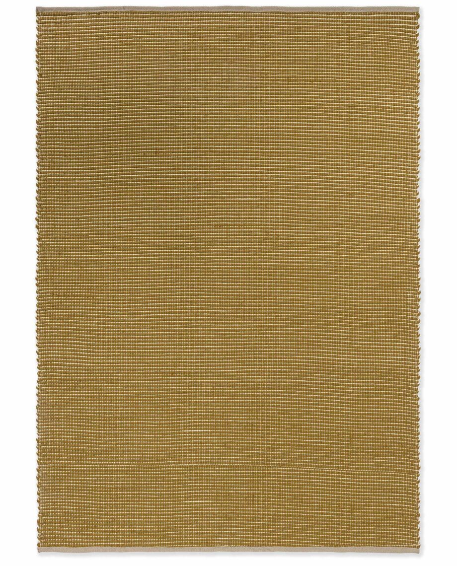 Brink & Campman Teppich, Frame Mustard 129306