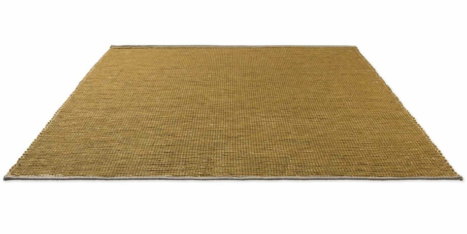 Brink & Campman Teppich, Frame Mustard 129306