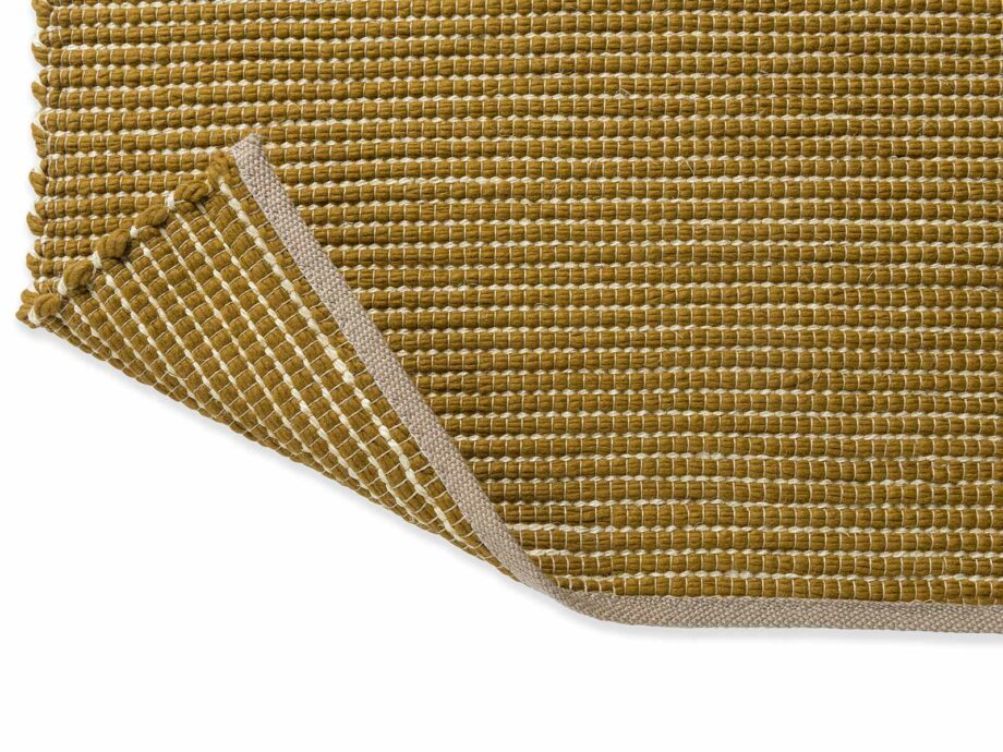 Brink & Campman Teppich, Frame Mustard 129306