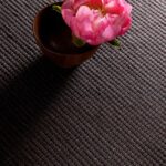 Brink & Campman tapis, Grid Cacao 129015
