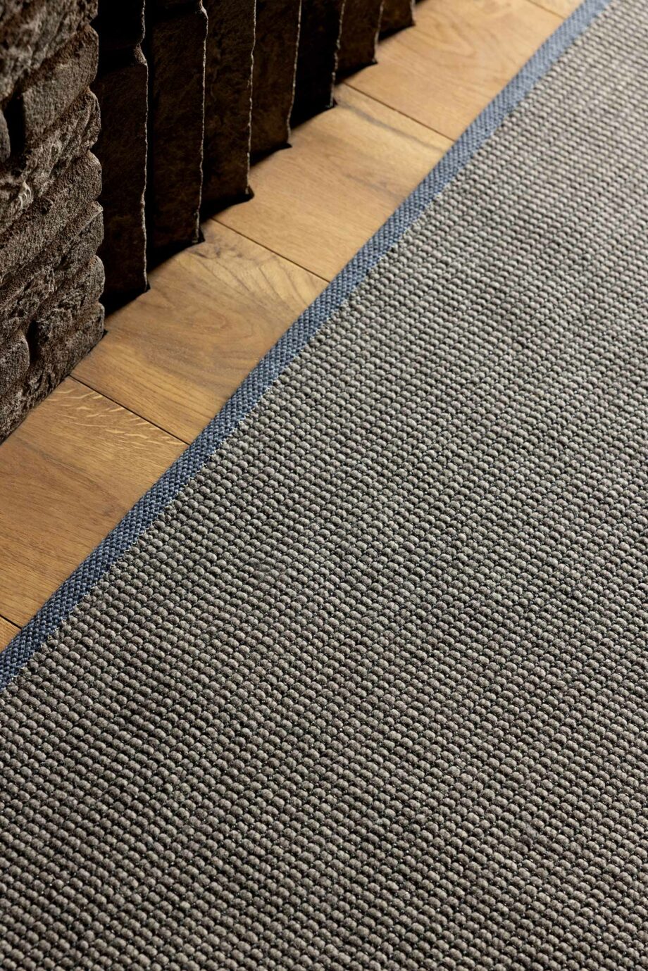 Brink & Campman Teppich, Grid Stone 129011