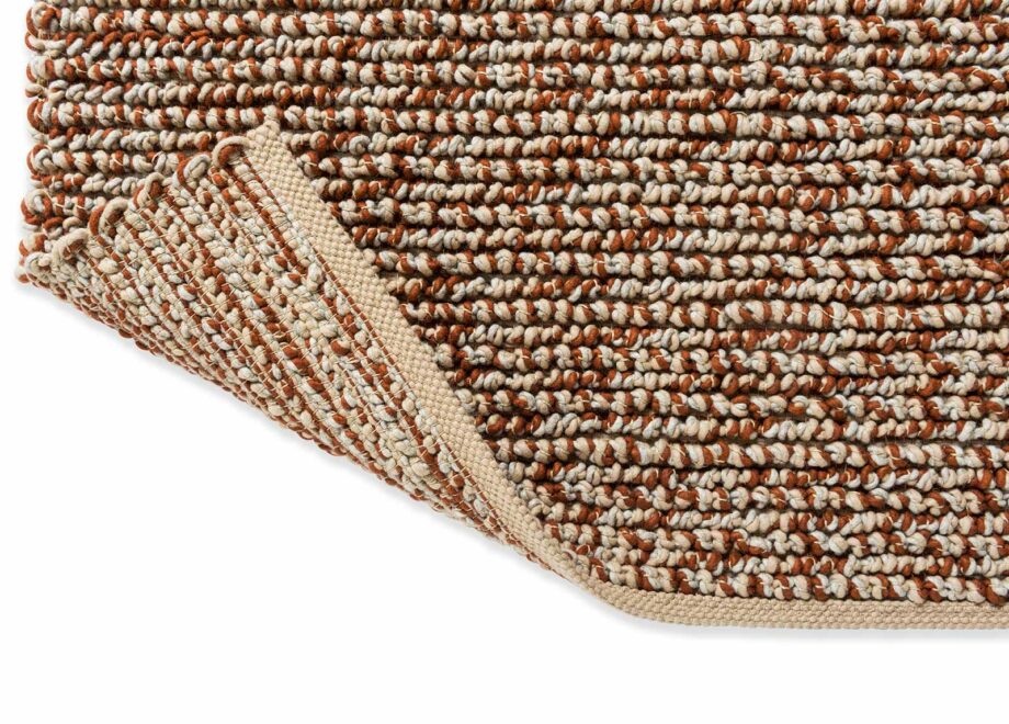 Brink & Campman Rug, Nest Leather 129403