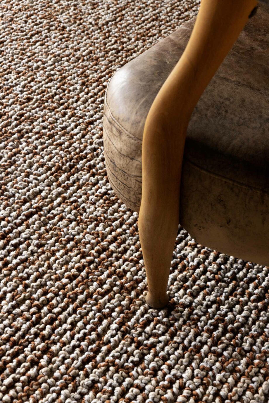 Brink & Campman Rug, Nest Leather 129403