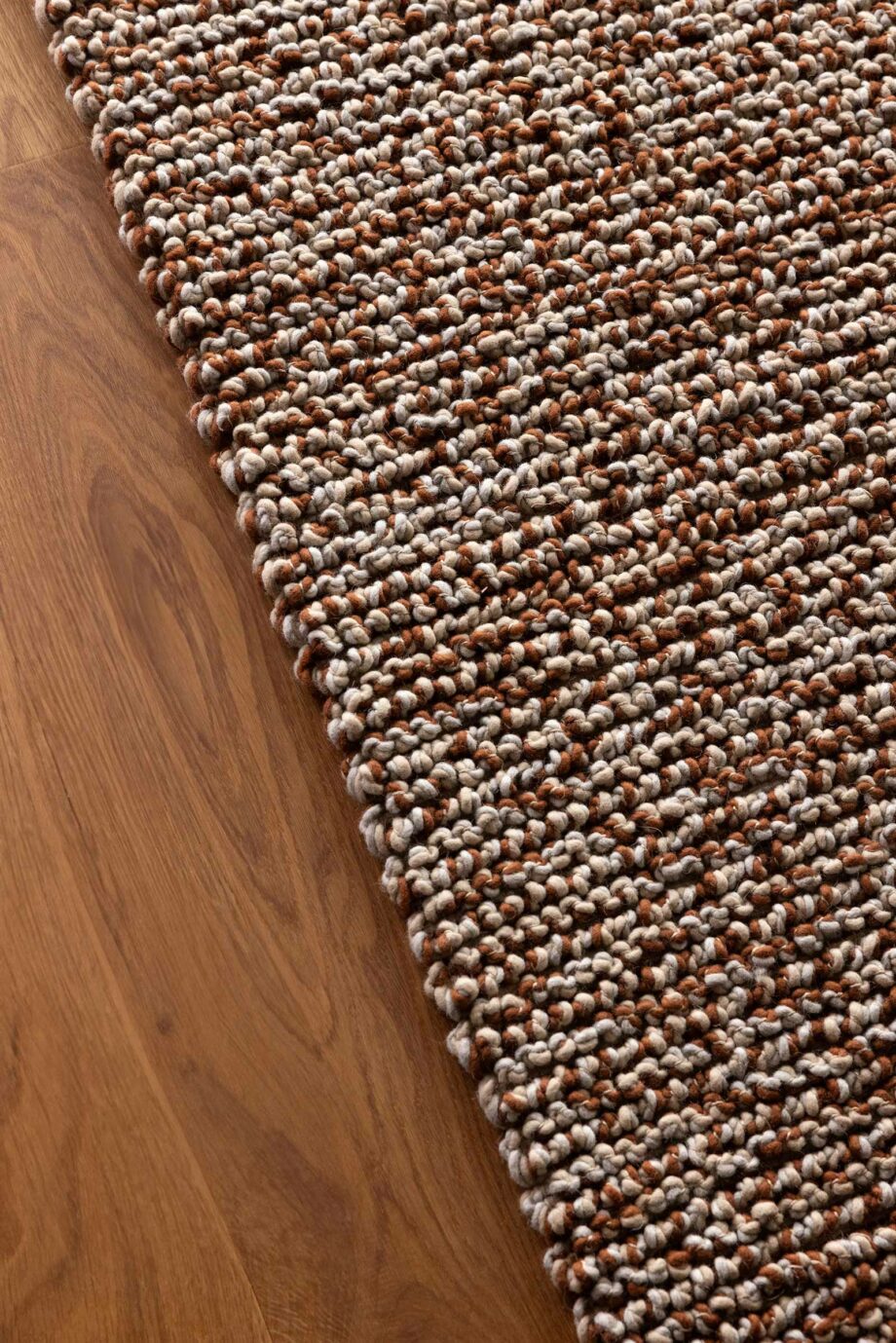 Brink & Campman Rug, Nest Leather 129403