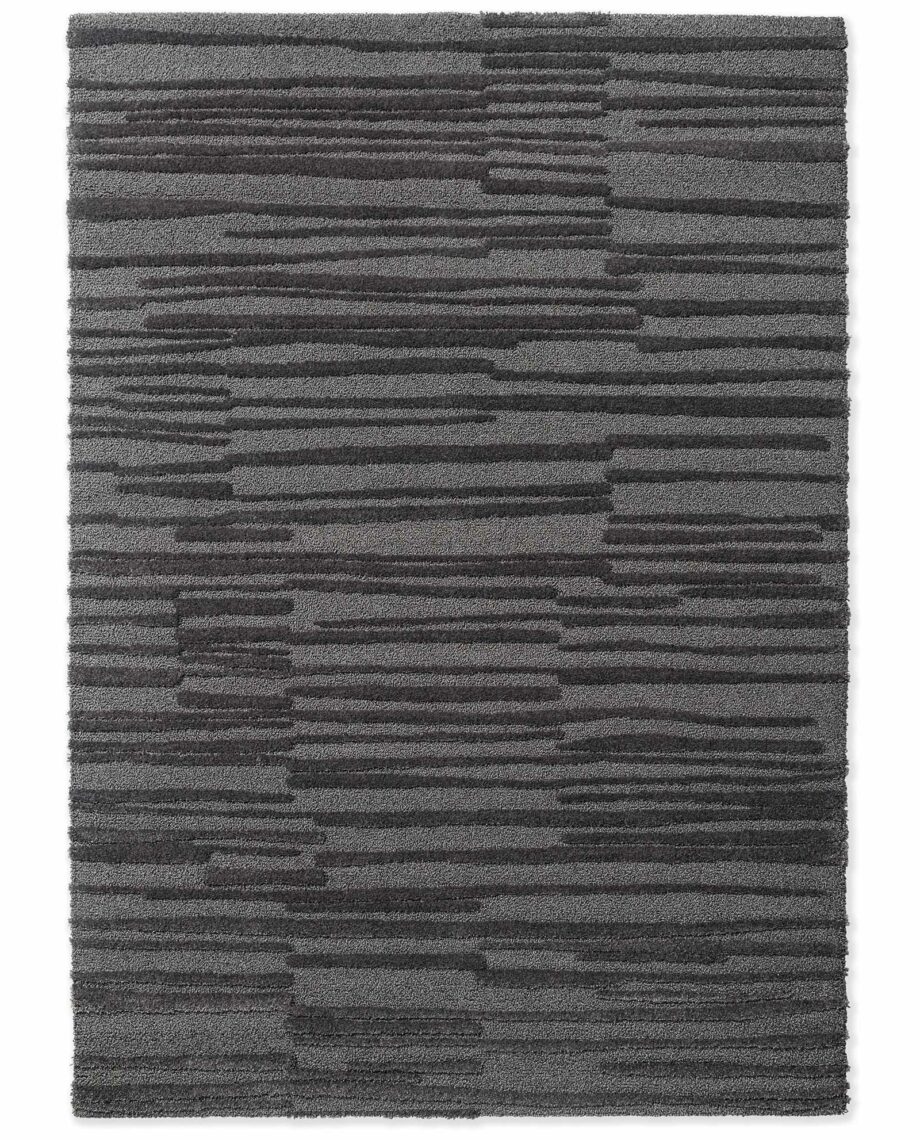 Brink & Campman Rug, Twinset Terrain Graphite 121735
