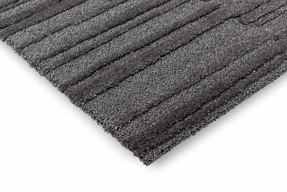 Brink & Campman Rug, Twinset Terrain Graphite 121735