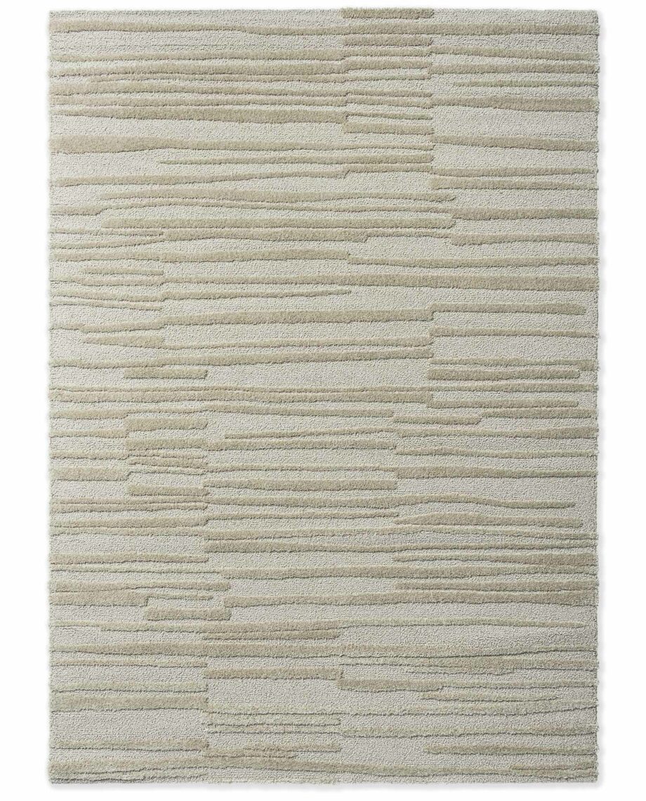 Brink & Campman Teppich, Twinset Terrain Silver 121731