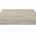 Brink & Campman Teppich, Twinset Terrain Silver 121731