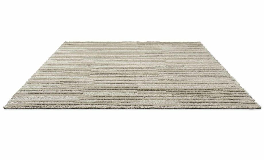 Brink & Campman Teppich, Twinset Terrain Silver 121731