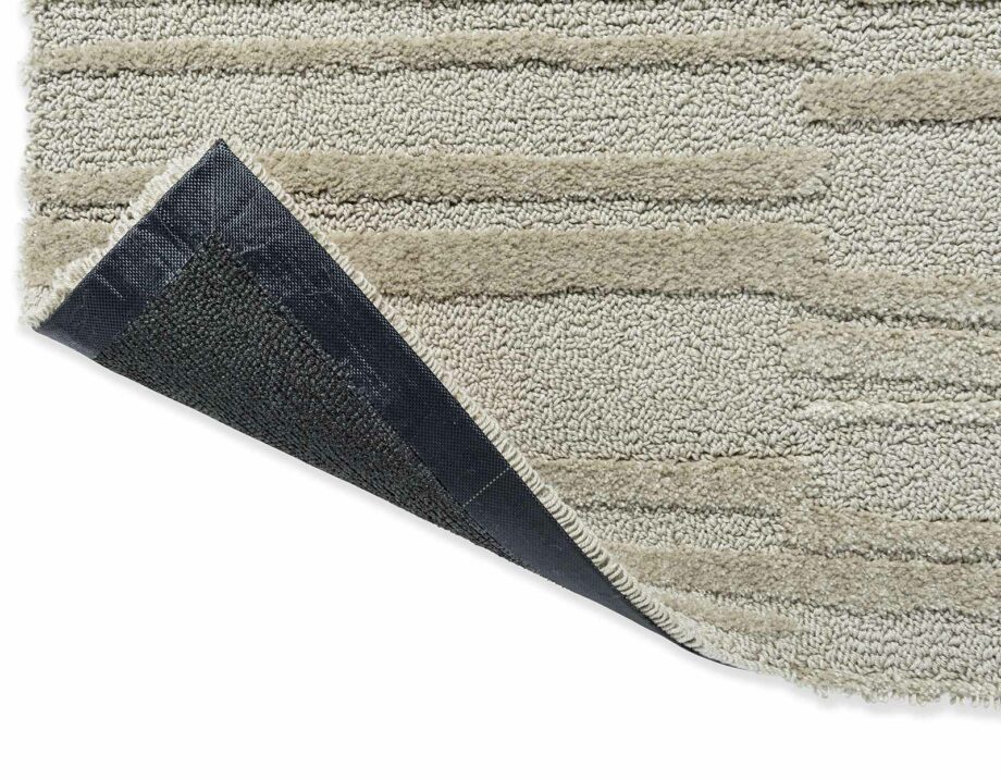 Brink & Campman Teppich, Twinset Terrain Silver 121731