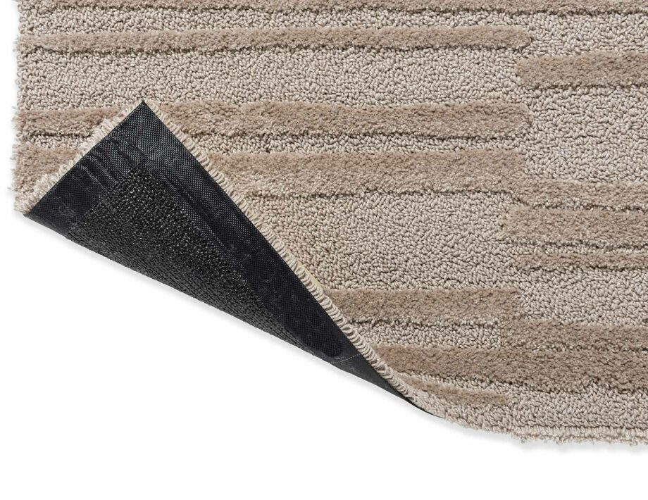 Brink & Campman Teppich, Twinset Terrain Taupe 121701
