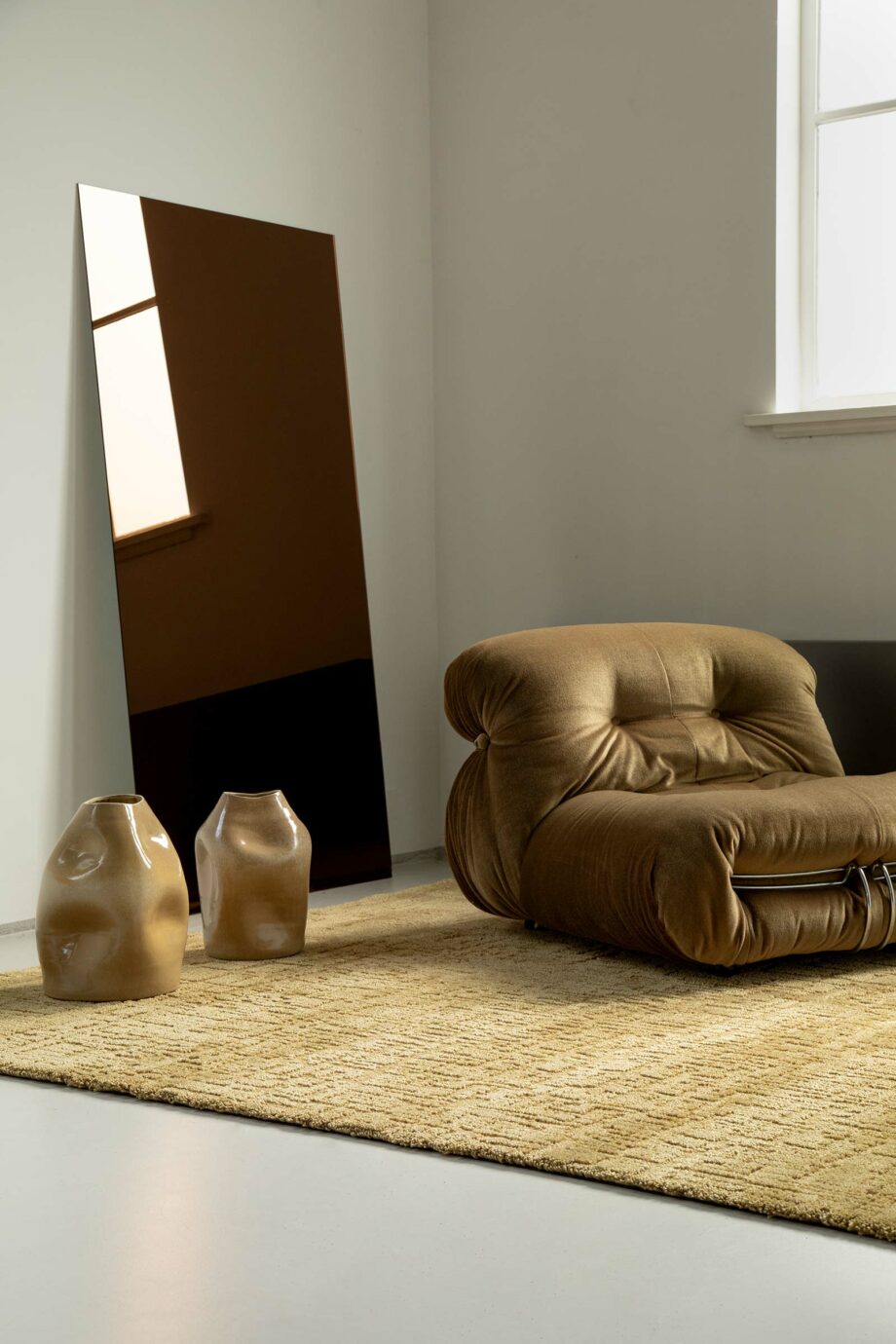 Brink & Campman Rug, Twinset Urban Antique 022106