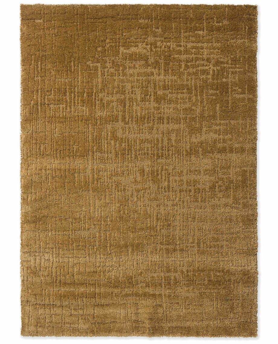 Brink & Campman Teppich, Twinset Urban Golden 022116