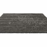 Brink & Campman Teppich, Twinset Urban Graphite 022135