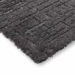 Brink & Campman Teppich, Twinset Urban Graphite 022135