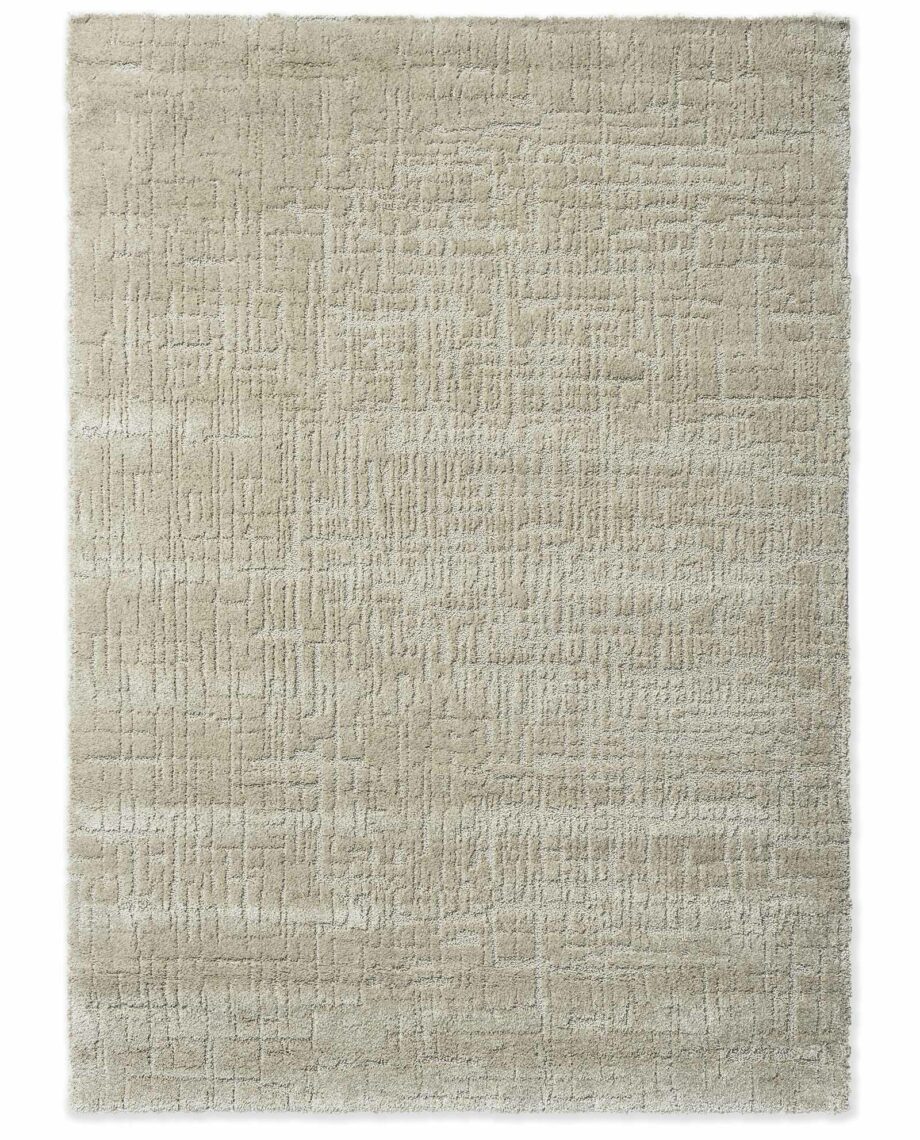 Brink & Campman Rug, Twinset Urban Silver 022131