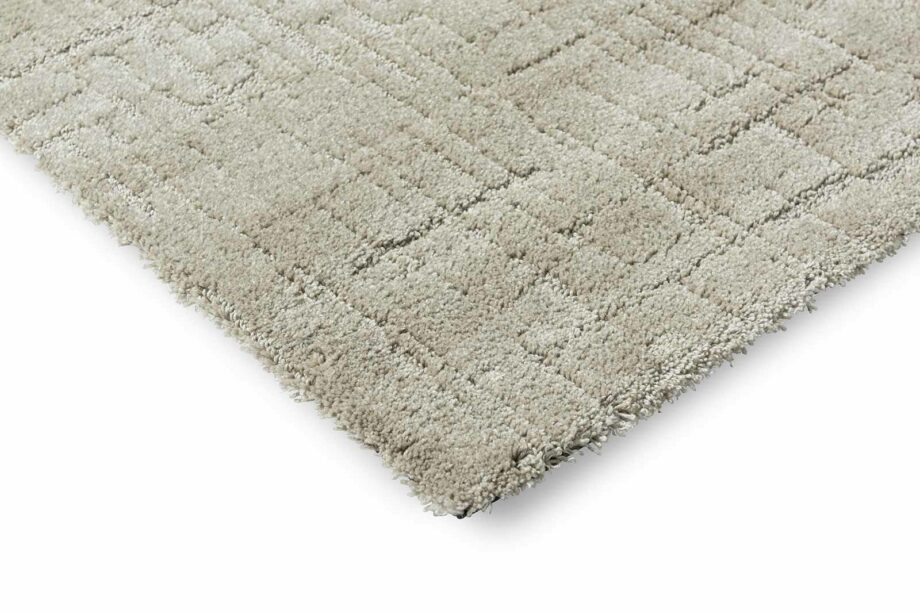Brink & Campman Rug, Twinset Urban Silver 022131