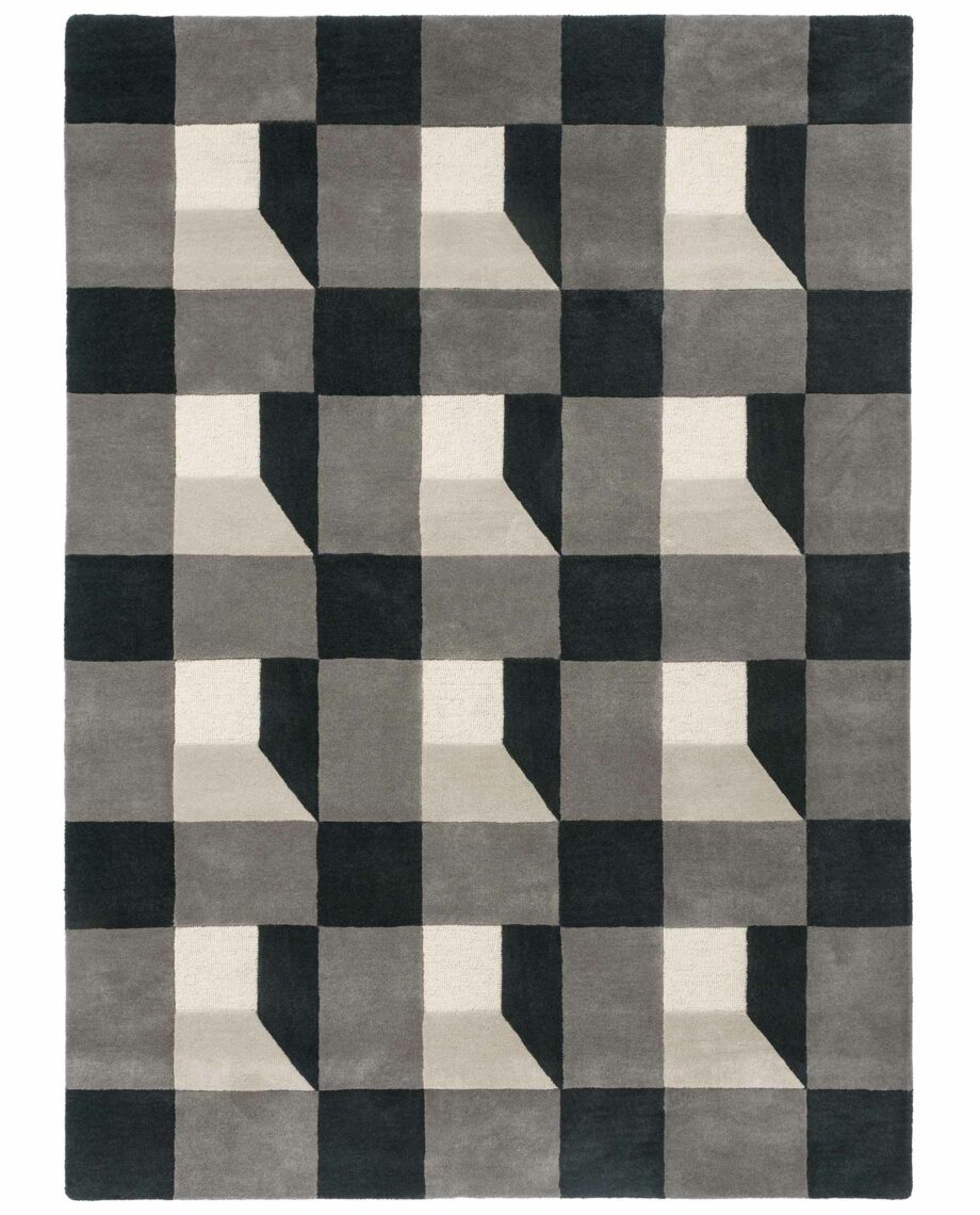 Harlequin Blocks Slate 141904 A
