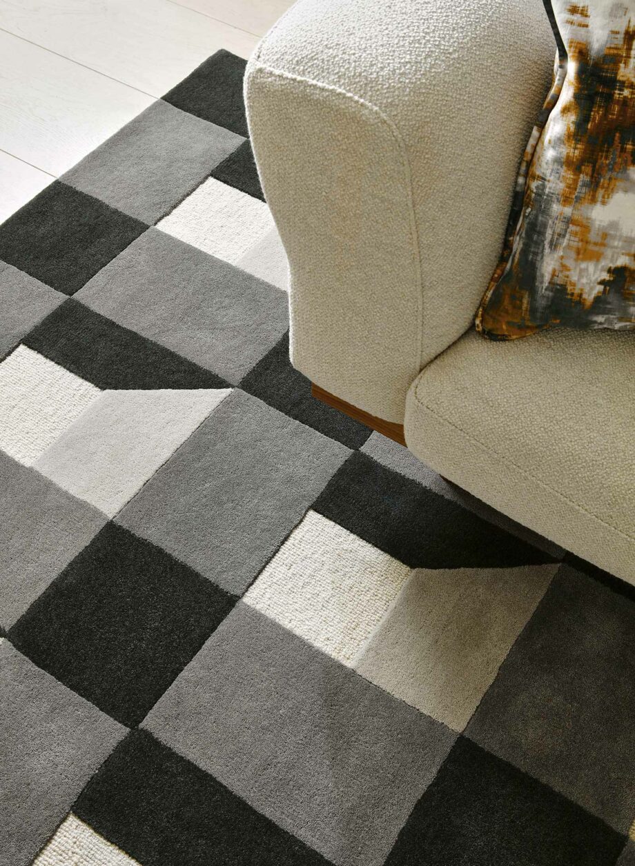 Harlequin Blocks Slate 141904 interior B
