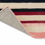 Harlequin Rug, Pomegranate Clementine 143403