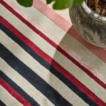 Harlequin Rug, Pomegranate Clementine 143403