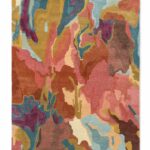 Harlequin Rug, Foresta Rosewood Huckleberry 143503