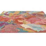 Harlequin Rug, Foresta Rosewood Huckleberry 143503