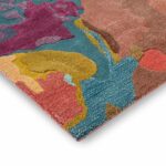 Harlequin Rug, Foresta Rosewood Huckleberry 143503