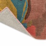 Harlequin Rug, Foresta Rosewood Huckleberry 143503