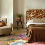 Harlequin Rug, Foresta Rosewood Huckleberry 143503