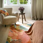Harlequin Rug, Foresta Rosewood Huckleberry 143503