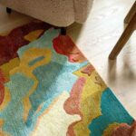 Harlequin Rug, Foresta Rosewood Huckleberry 143503