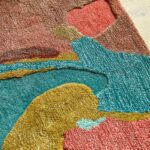 Harlequin Rug, Foresta Rosewood Huckleberry 143503