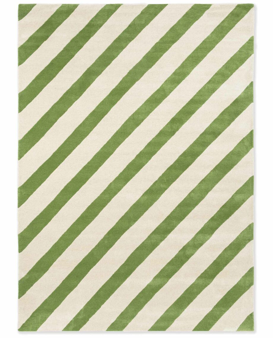 Harlequin tapis, Straw Peridot 144317