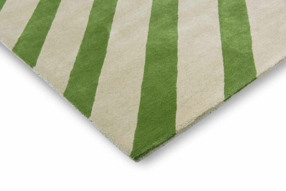 Harlequin tapis, Straw Peridot 144317
