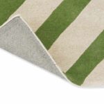 Harlequin tapis, Straw Peridot 144317