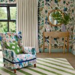 Harlequin tapis, Straw Peridot 144317