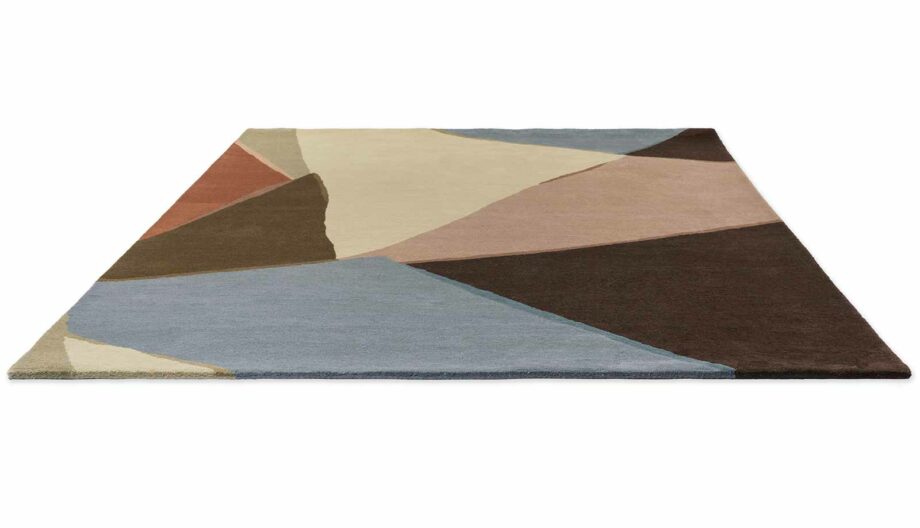 Harlequin Sumi Reflect Cornflour Spice 143705 D